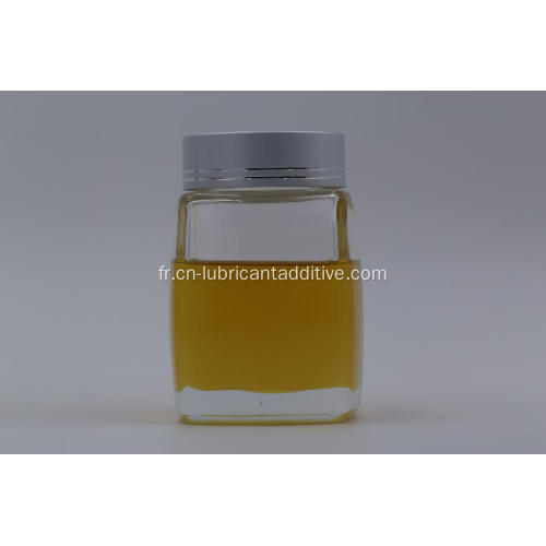 Amidocyanogen Thioester Lubricant Additive Package